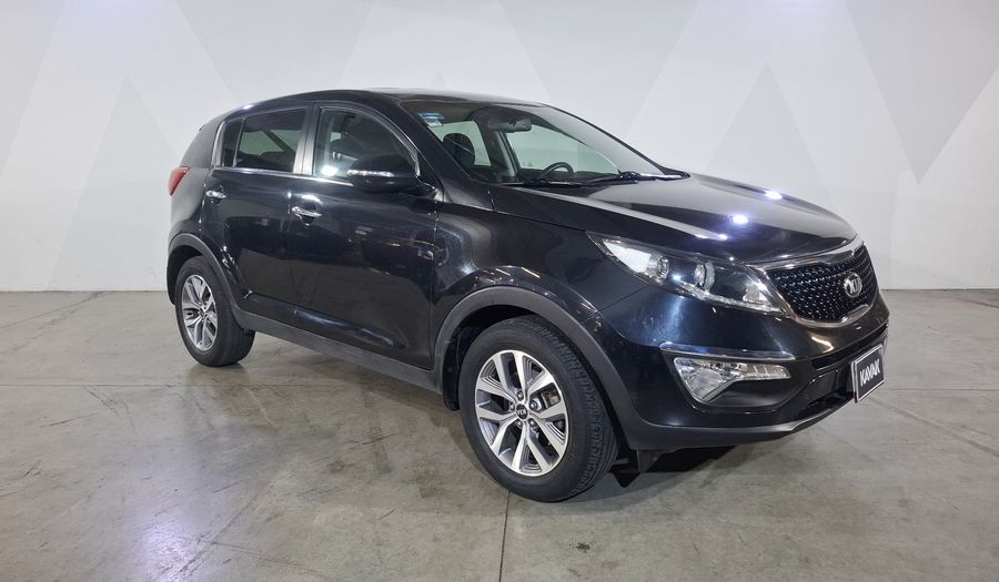 Kia Sportage 2.0 EX AT Suv 2016