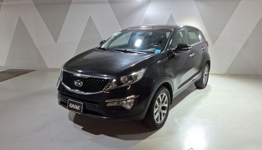 Kia • Sportage