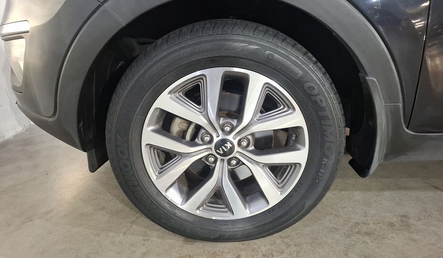 Kia Sportage 2.0 EX AT Suv 2016