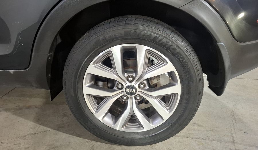 Kia Sportage 2.0 EX AT Suv 2016