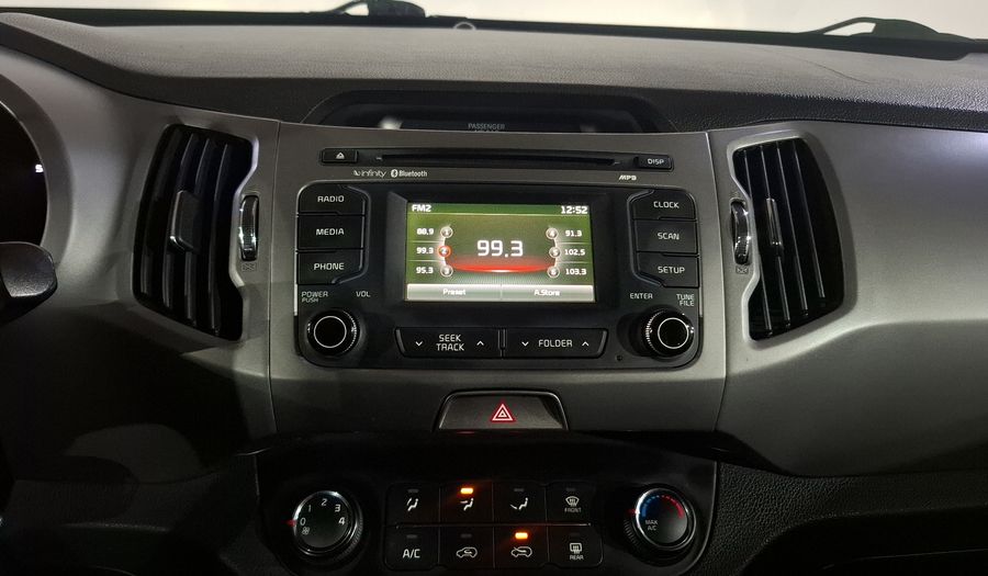 Kia Sportage 2.0 EX AT Suv 2016