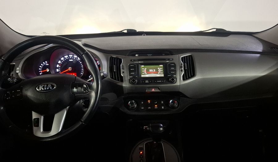 Kia Sportage 2.0 EX AT Suv 2016