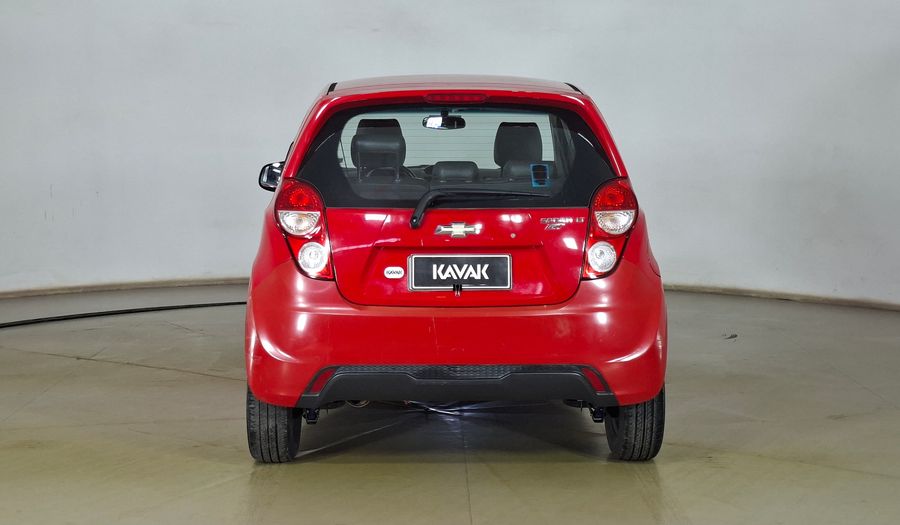 Chevrolet Spark Gt 1.2 GT Hatchback 2014