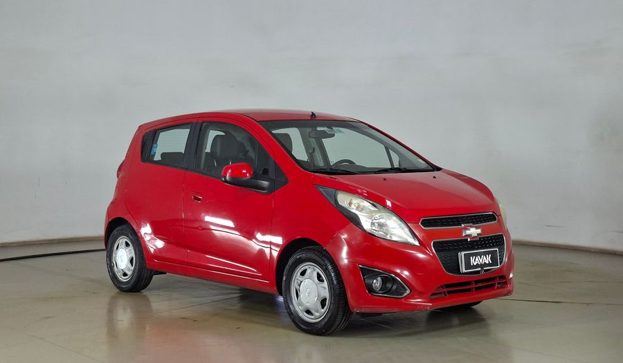 Chevrolet Spark Gt 1.2 GT Hatchback 2014
