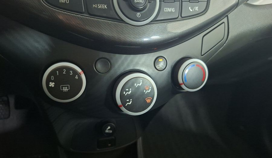 Chevrolet Spark Gt 1.2 GT Hatchback 2014