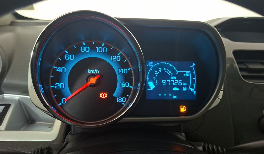 Chevrolet Spark Gt 1.2 GT Hatchback 2014