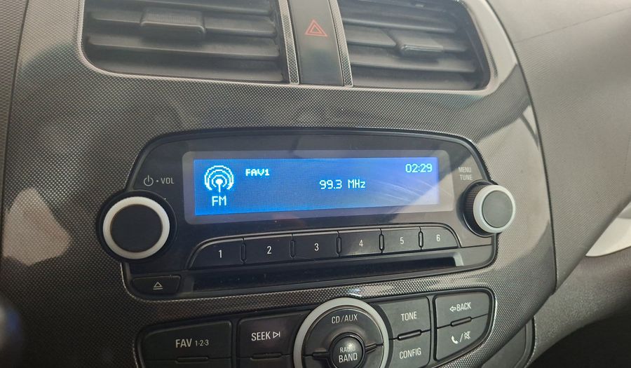 Chevrolet Spark Gt 1.2 GT Hatchback 2014