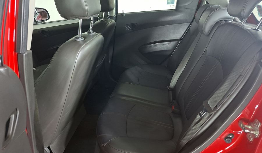 Chevrolet Spark Gt 1.2 GT Hatchback 2014