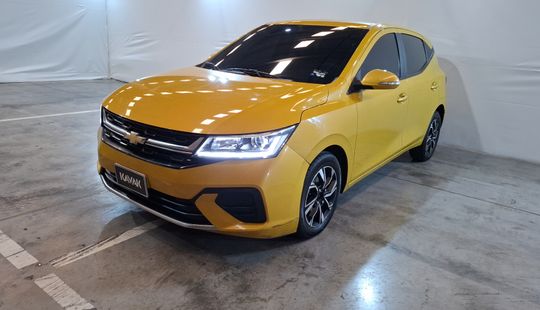 Chevrolet • Aveo