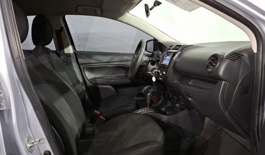 Mitsubishi Mirage 1.2 GLX CVT Sedan 2023