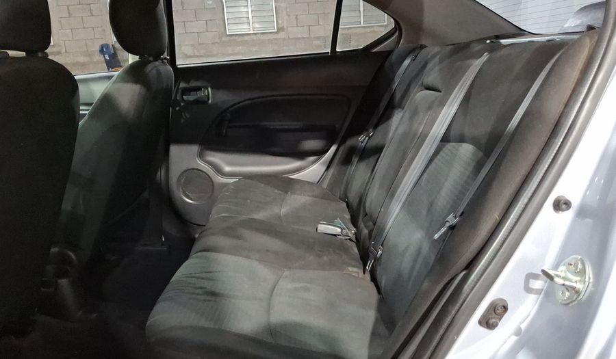 Mitsubishi Mirage 1.2 GLX CVT Sedan 2023