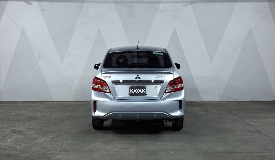 Mitsubishi Mirage 1.2 GLX CVT Sedan 2023