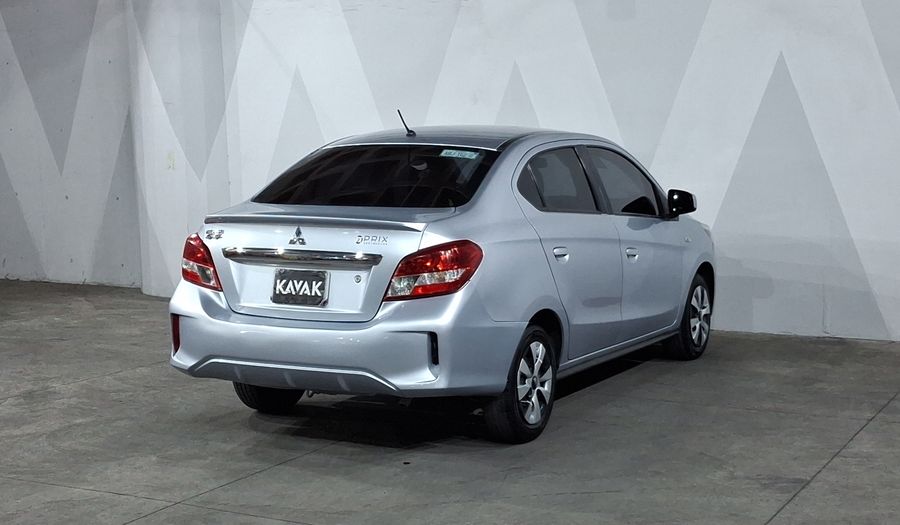 Mitsubishi Mirage 1.2 GLX CVT Sedan 2023