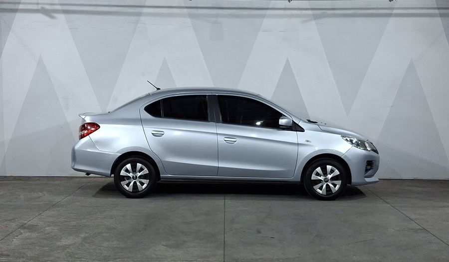 Mitsubishi Mirage 1.2 GLX CVT Sedan 2023