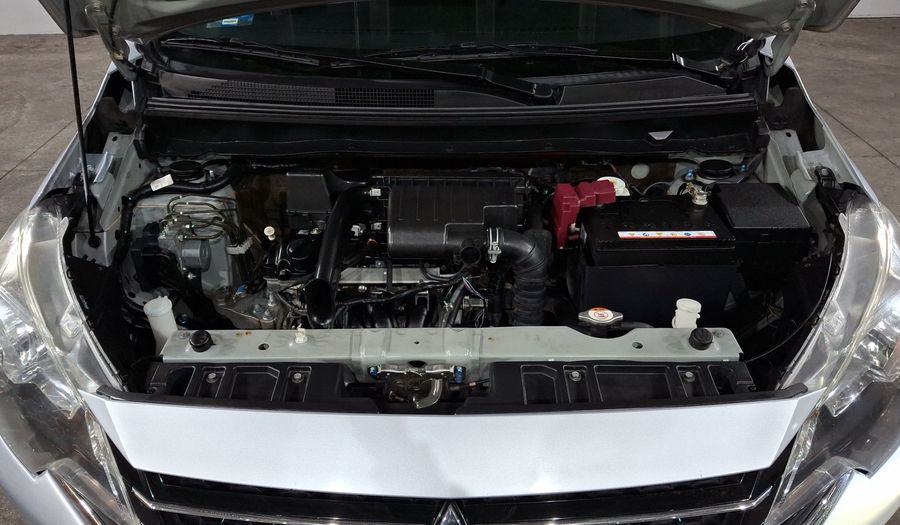 Mitsubishi Mirage 1.2 GLX CVT Sedan 2023