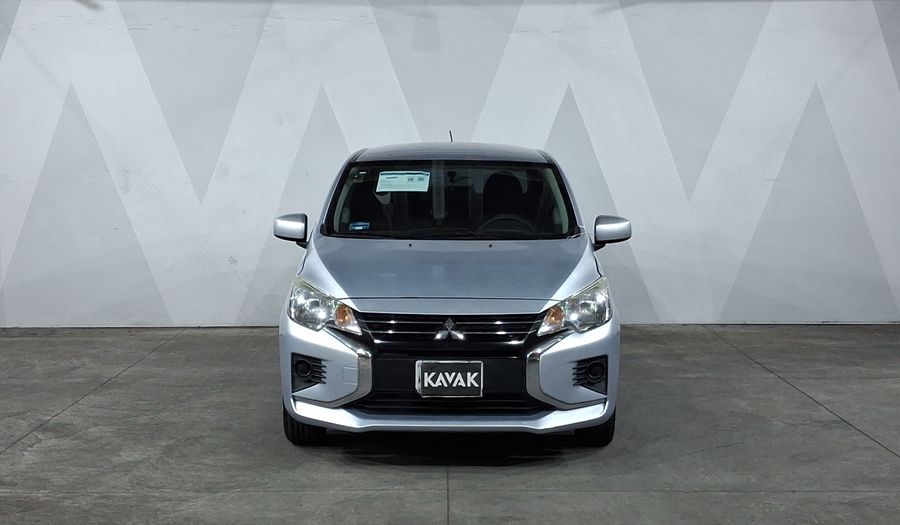 Mitsubishi Mirage 1.2 GLX CVT Sedan 2023