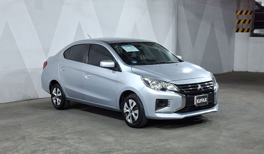 Mitsubishi Mirage 1.2 GLX CVT Sedan 2023