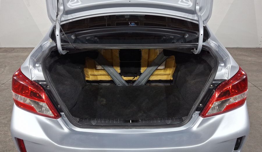 Mitsubishi Mirage 1.2 GLX CVT Sedan 2023