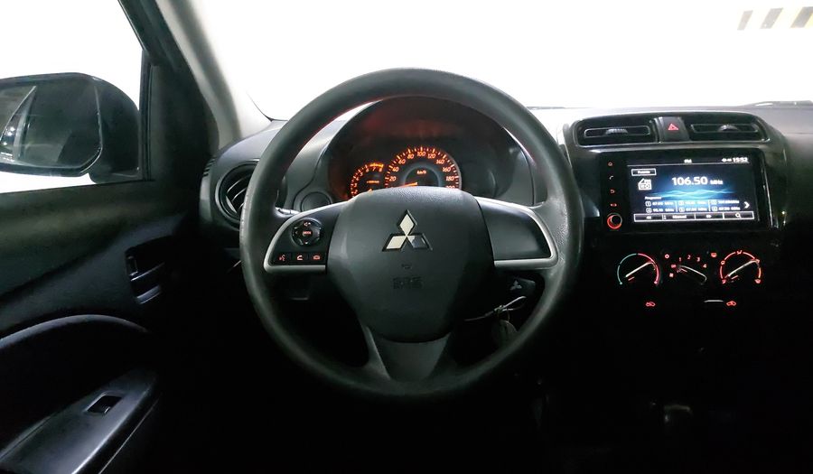 Mitsubishi Mirage 1.2 GLX CVT Sedan 2023