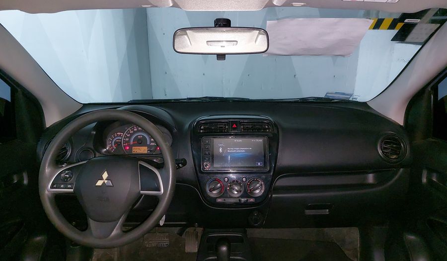 Mitsubishi Mirage 1.2 GLX CVT Sedan 2023
