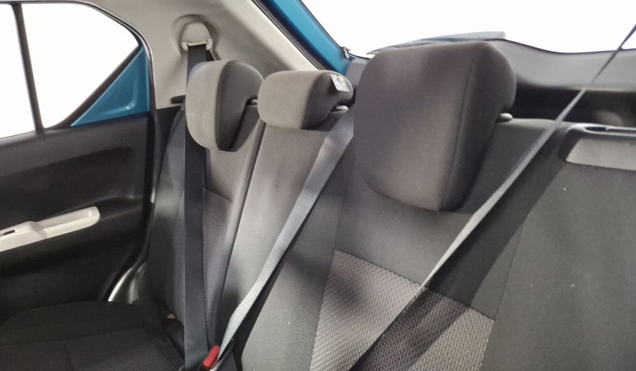 Suzuki Ignis 1.2 GLX CVT Hatchback 2020