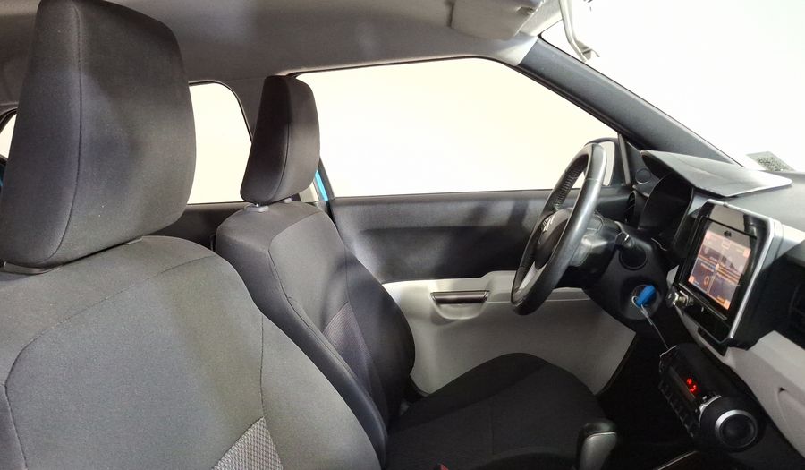 Suzuki Ignis 1.2 GLX CVT Hatchback 2020