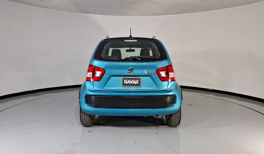 Suzuki Ignis 1.2 GLX CVT Hatchback 2020