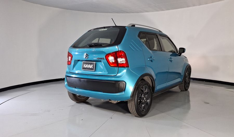 Suzuki Ignis 1.2 GLX CVT Hatchback 2020