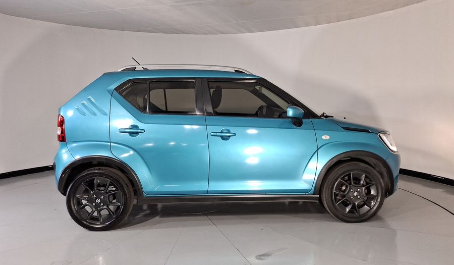 Suzuki Ignis 1.2 GLX CVT Hatchback 2020