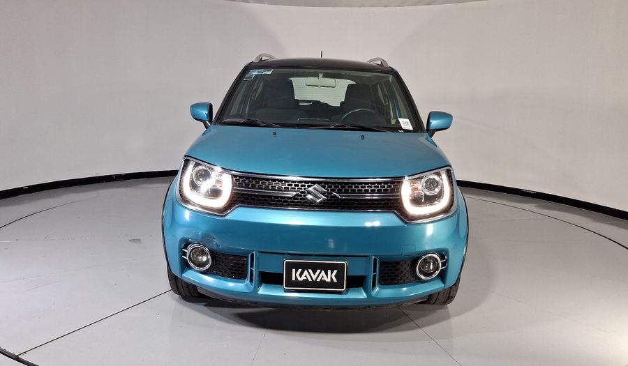Suzuki Ignis 1.2 GLX CVT Hatchback 2020