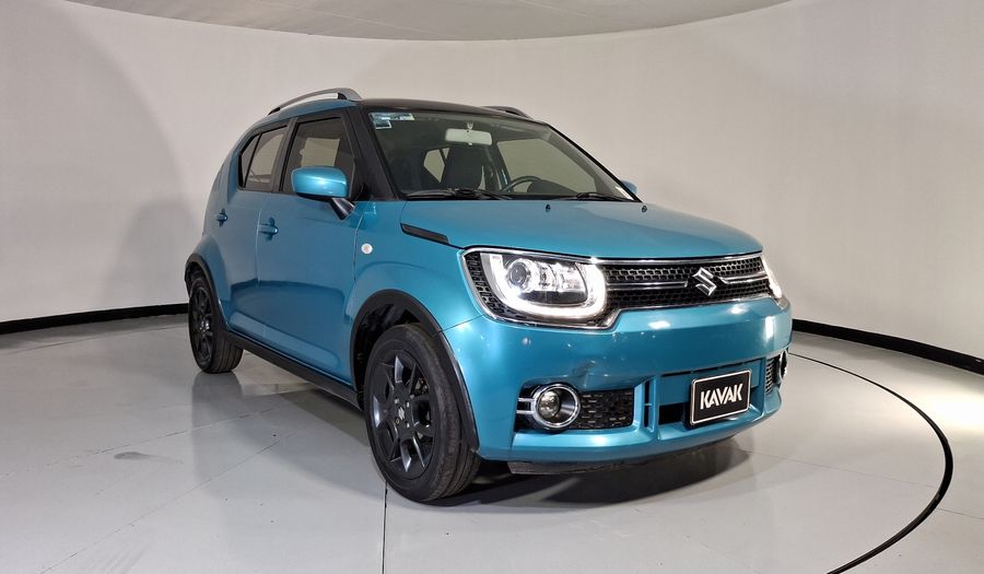 Suzuki Ignis 1.2 GLX CVT Hatchback 2020