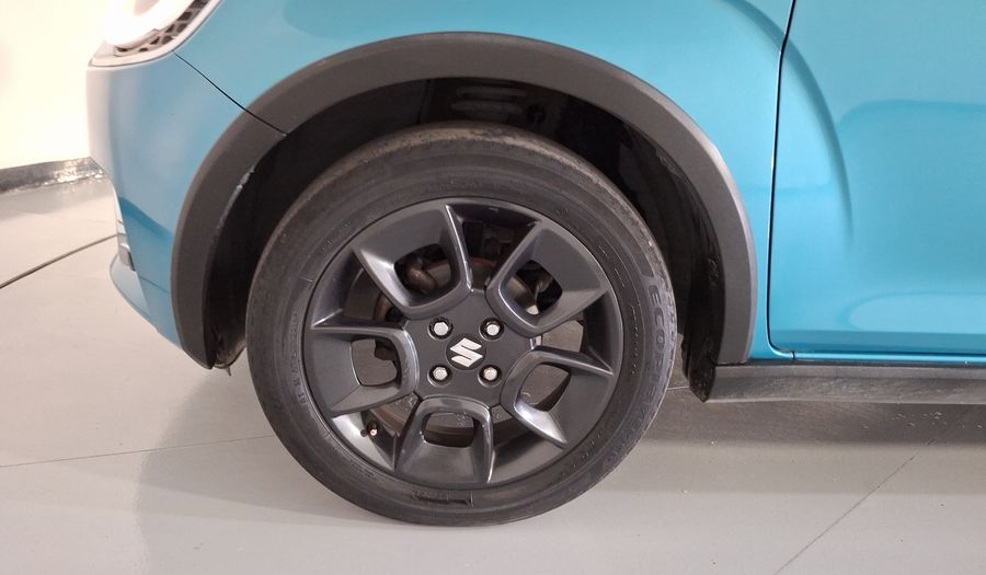 Suzuki Ignis 1.2 GLX CVT Hatchback 2020