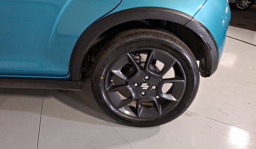Suzuki Ignis 1.2 GLX CVT Hatchback 2020