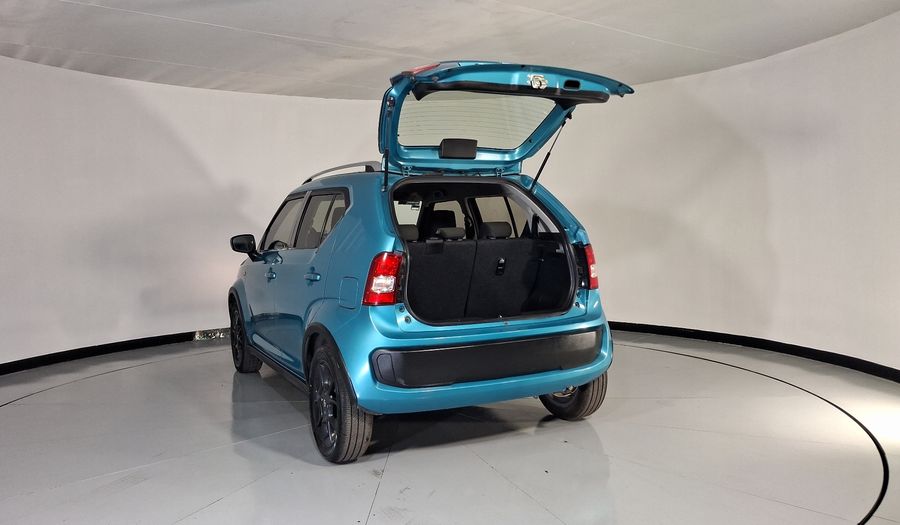 Suzuki Ignis 1.2 GLX CVT Hatchback 2020