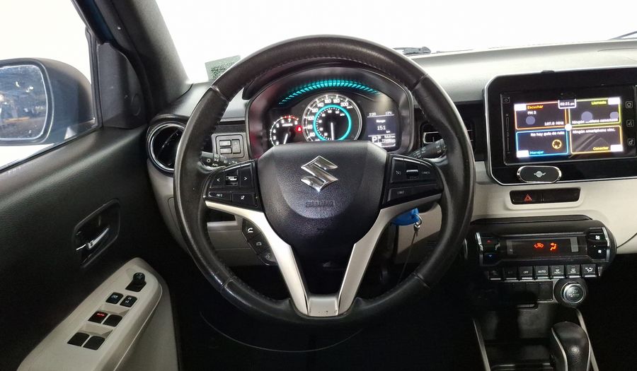 Suzuki Ignis 1.2 GLX CVT Hatchback 2020