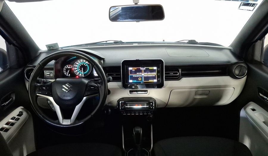 Suzuki Ignis 1.2 GLX CVT Hatchback 2020