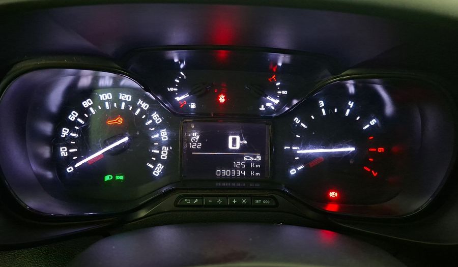 Citroen Berlingo 1.5 HDI 100 M Van 2024