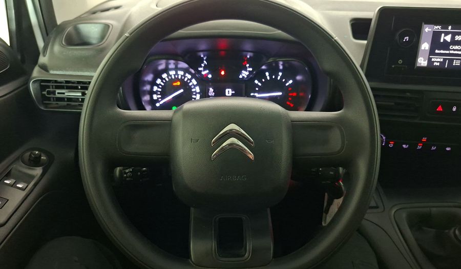 Citroen Berlingo 1.5 HDI 100 M Van 2024