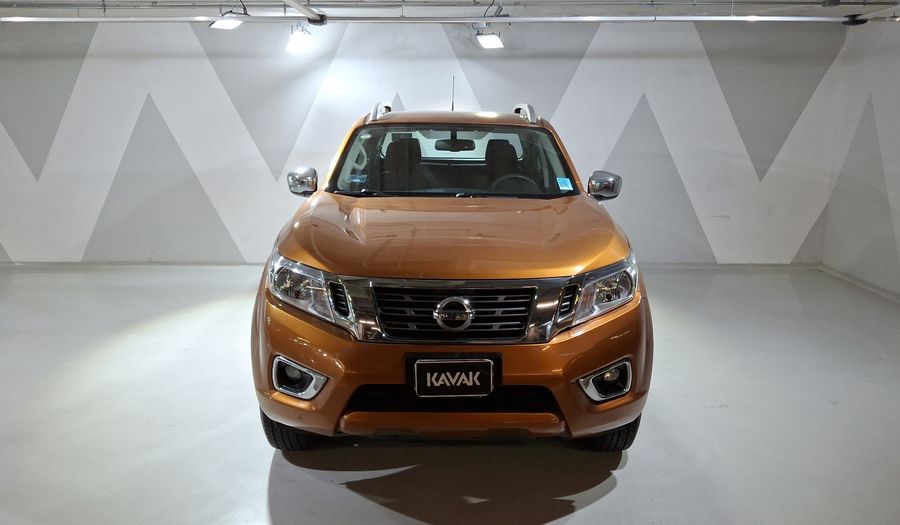 Nissan Np300 2.5 LE TM AC Pickup 2016