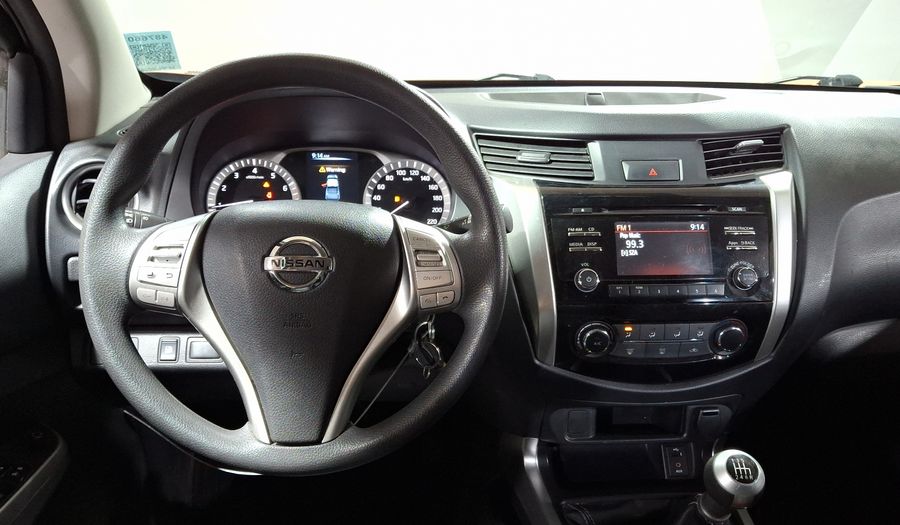 Nissan Np300 2.5 LE TM AC Pickup 2016