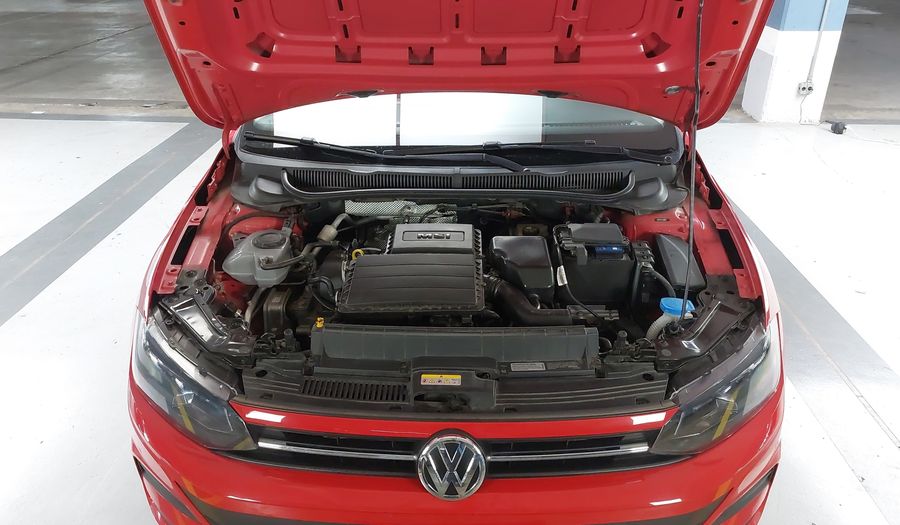 Volkswagen Virtus 1.6 SENSE AUTO Sedan 2022