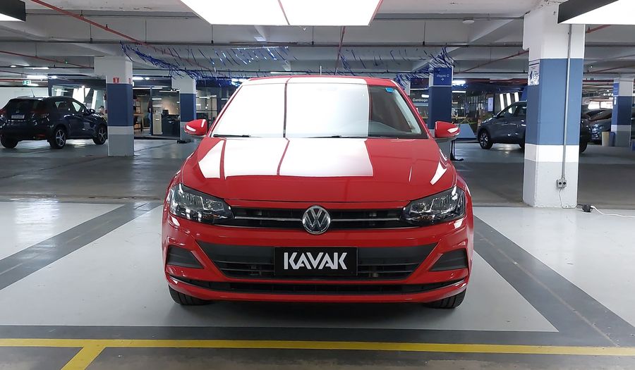 Volkswagen Virtus 1.6 SENSE AUTO Sedan 2022