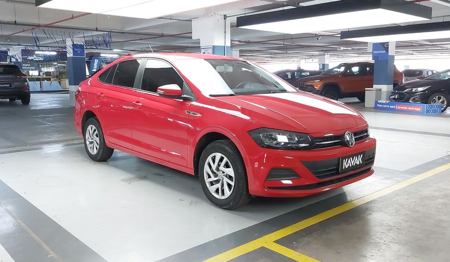 Volkswagen Virtus 1.6 SENSE AUTO Sedan 2022