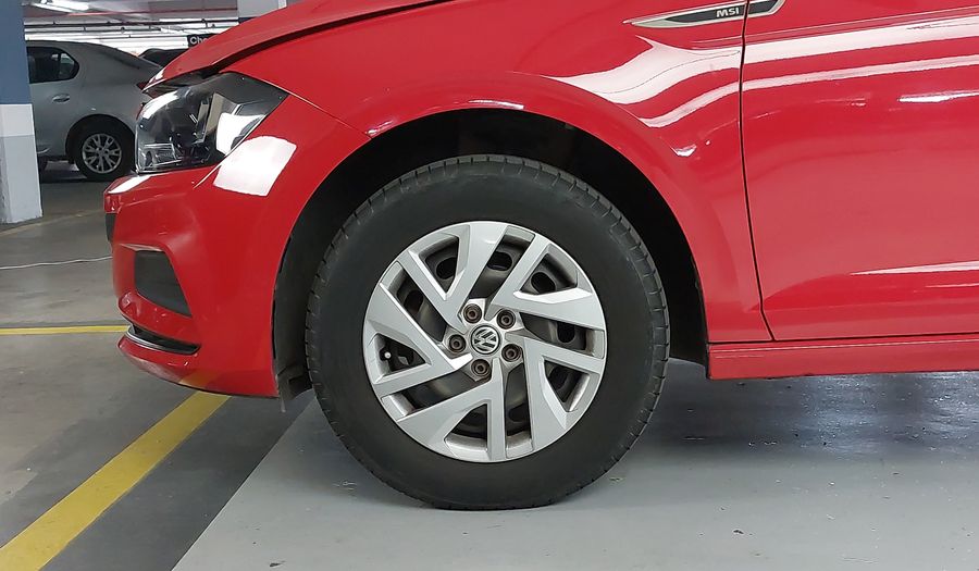 Volkswagen Virtus 1.6 SENSE AUTO Sedan 2022