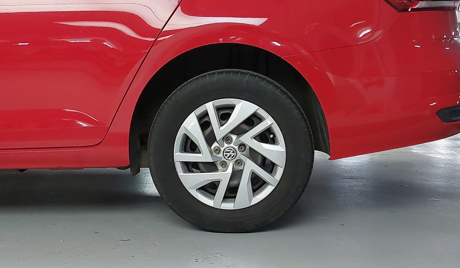 Volkswagen Virtus 1.6 SENSE AUTO Sedan 2022