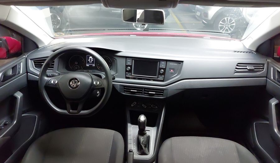 Volkswagen Virtus 1.6 SENSE AUTO Sedan 2022