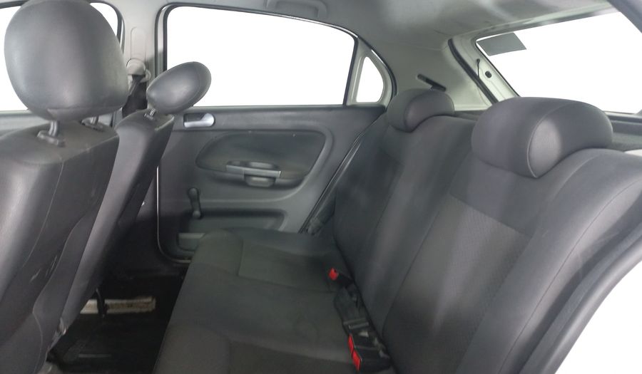 Volkswagen Gol 1.6 5 PTAS. TRENDLINE Hatchback 2017