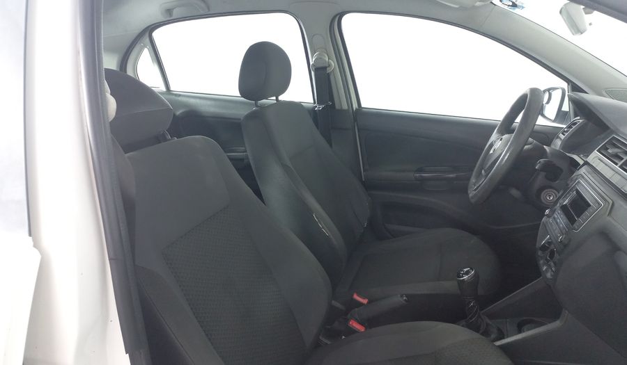 Volkswagen Gol 1.6 5 PTAS. TRENDLINE Hatchback 2017