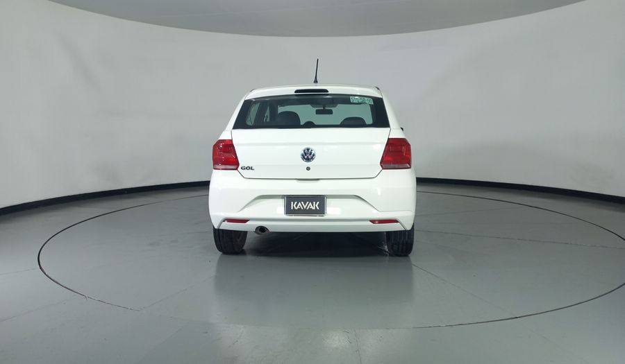 Volkswagen Gol 1.6 5 PTAS. TRENDLINE Hatchback 2017