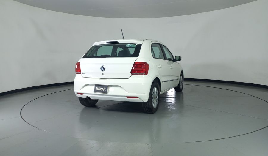 Volkswagen Gol 1.6 5 PTAS. TRENDLINE Hatchback 2017